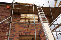 Johnshaven multiple storey extension quotes