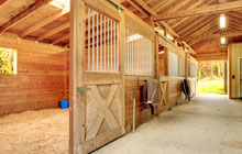 Johnshaven stable construction leads